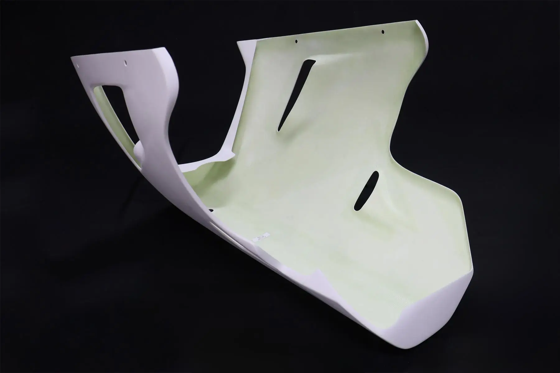 Lower Cowling, GRP, Race, Honda RVF750 RC45 - Image 5