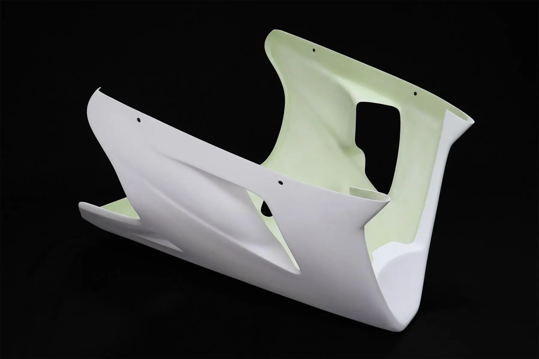 Lower Cowling, GRP, Race, Honda RVF750 RC45 - Image 6