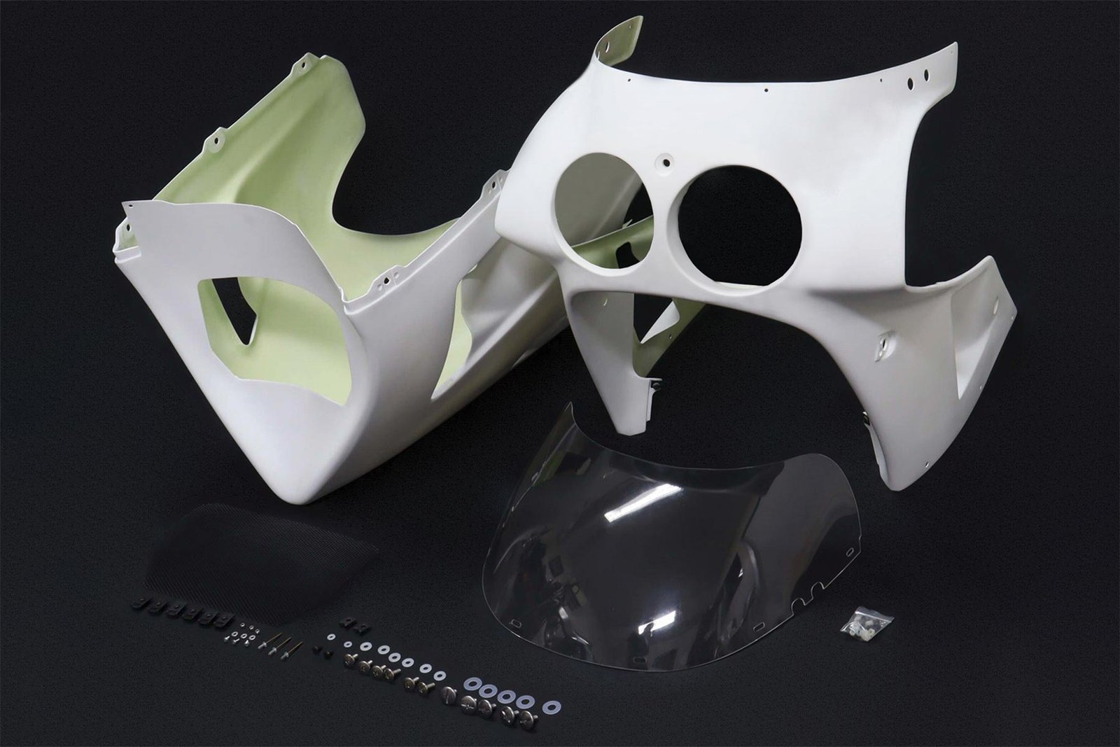 Bodywork Set 3, GRP, RC36-2 EURO/US Style, Street - Image 2
