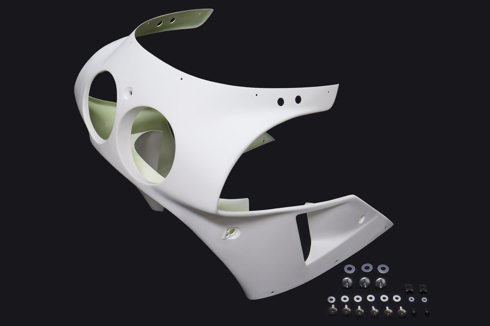 Bodywork Set 3, GRP, RC36-2 EURO/US Style, Street - Image 3