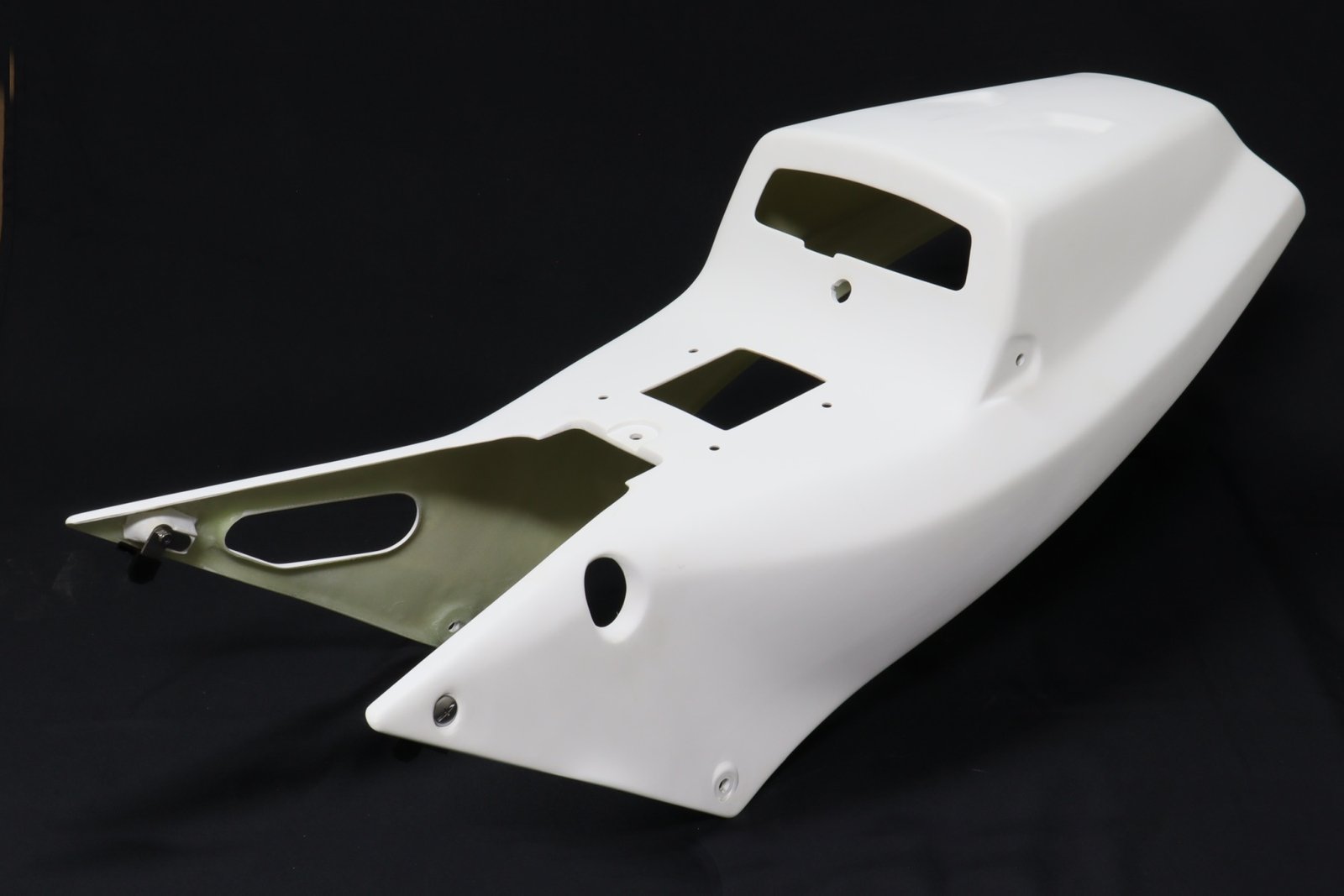 Bodywork Set 3, GRP, RC36-2 EURO/US Style, Street - Image 5
