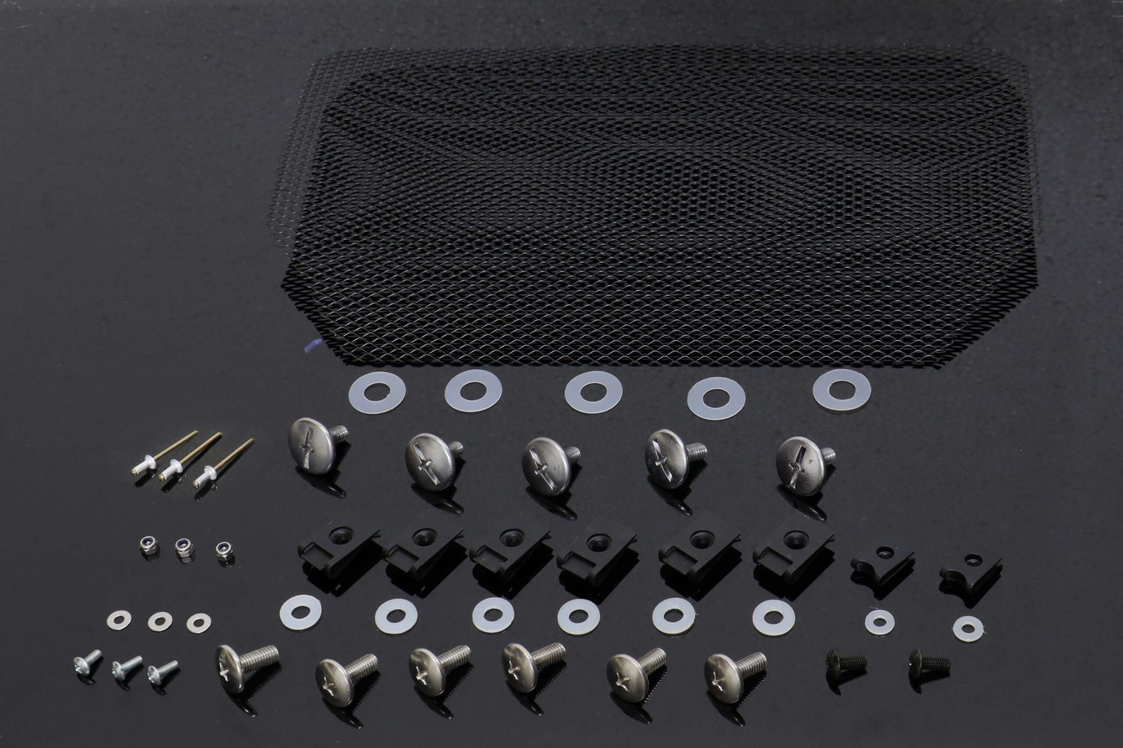 Bodywork Set 3, GRP, RC36-2 EURO/US Style, Street - Image 9