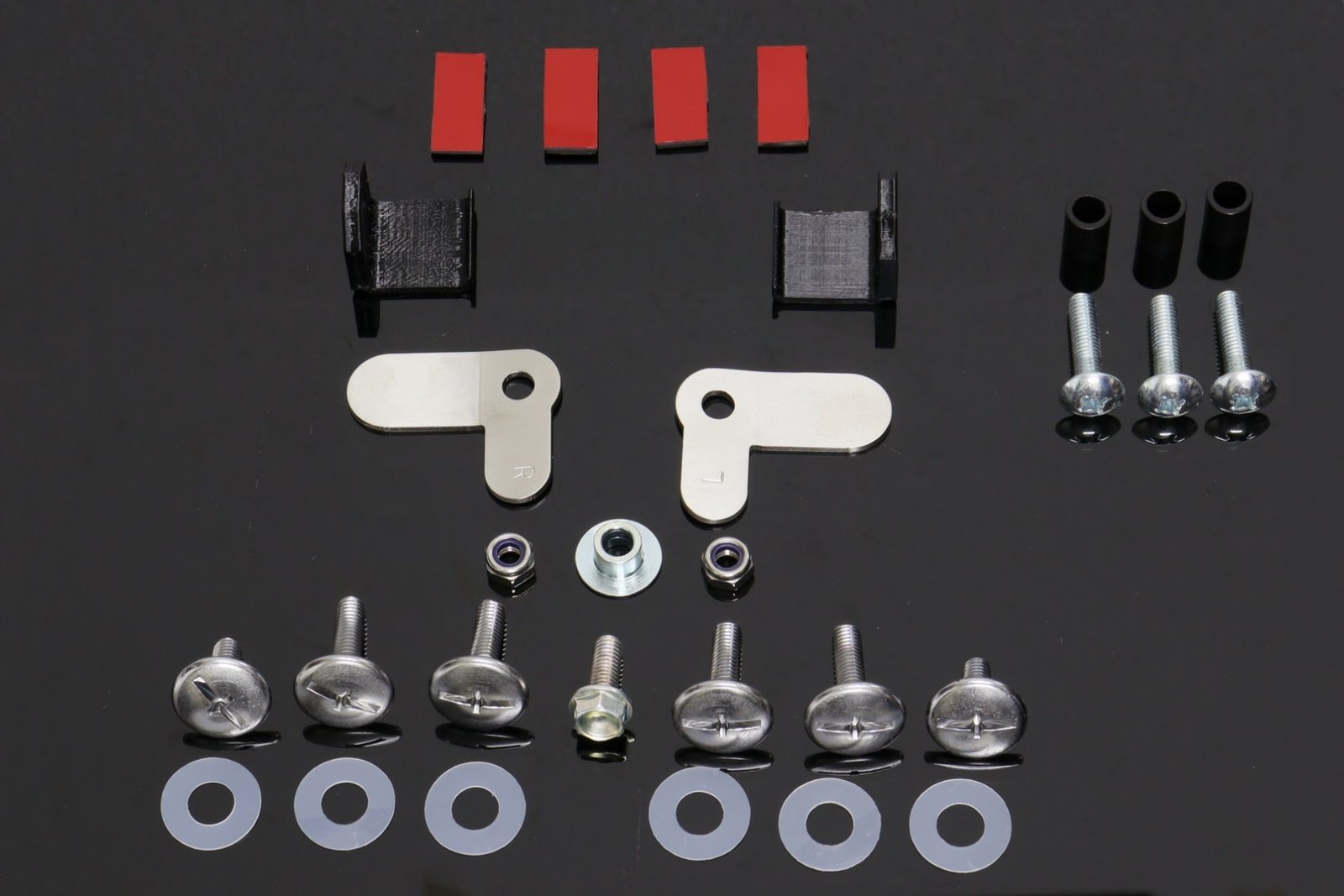 Bodywork Set 3, GRP, RC36-2 EURO/US Style, Street - Image 10