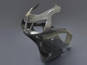 Kit, Fairing Set, Carbon, RC51 SP1
