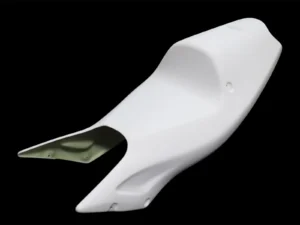 Seat Cowling, GRP, Race, Stock Shape, Closed Seat, RC45