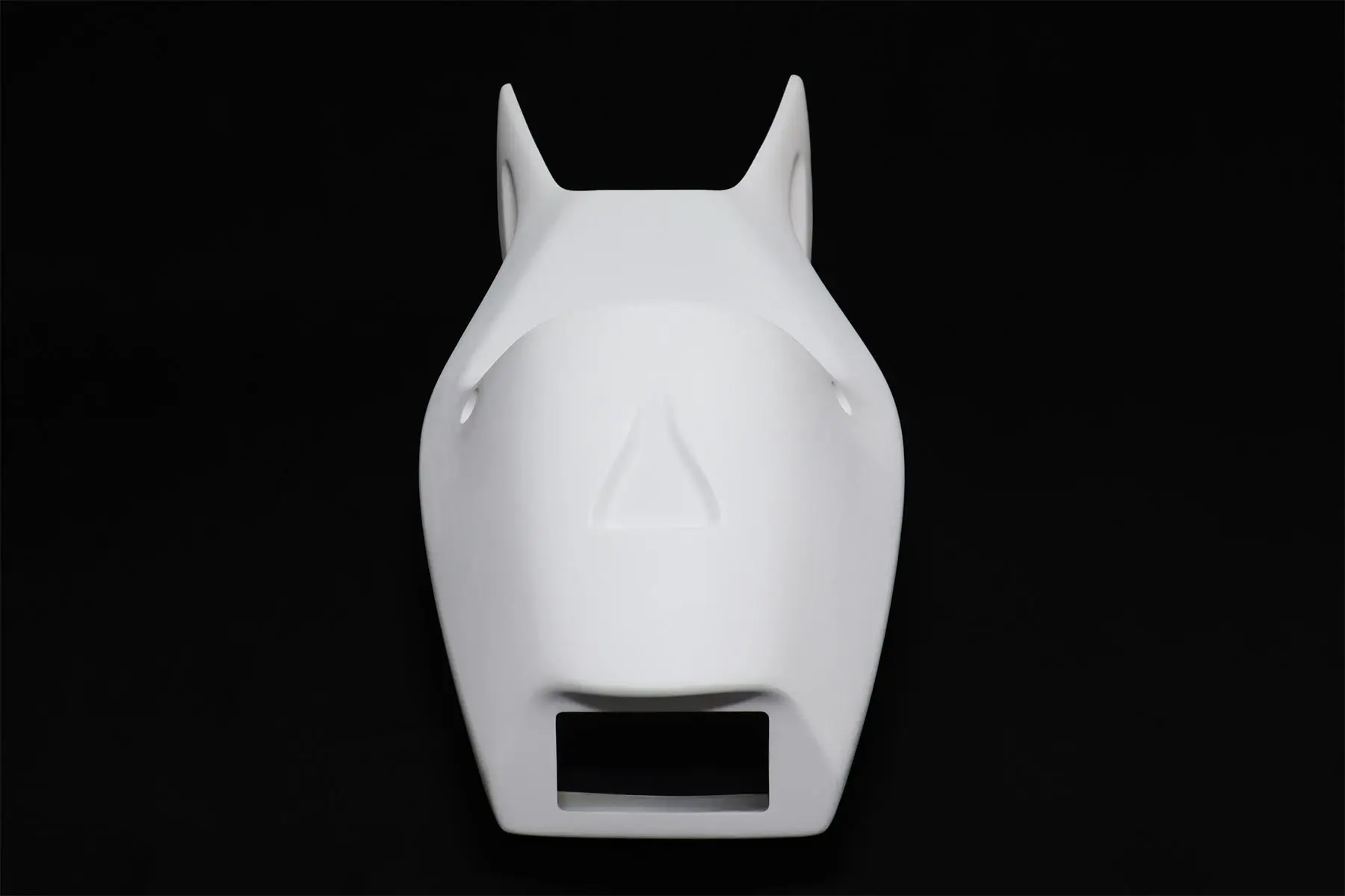 Seat Cowling, GRP, Race, Stock Shape, Closed Seat, RC45 - Image 6