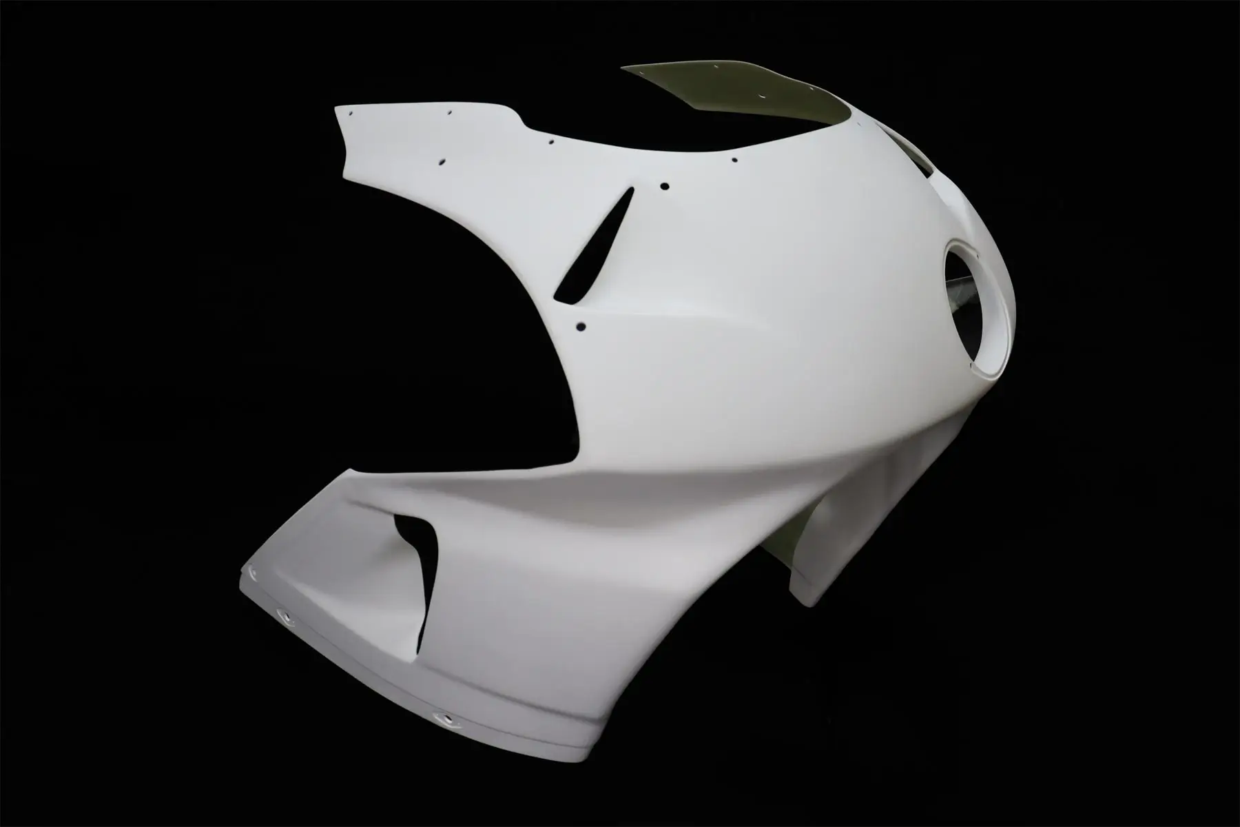 Upper Cowling, GRP, Endurance, Honda RVF750 RC45 - Image 2