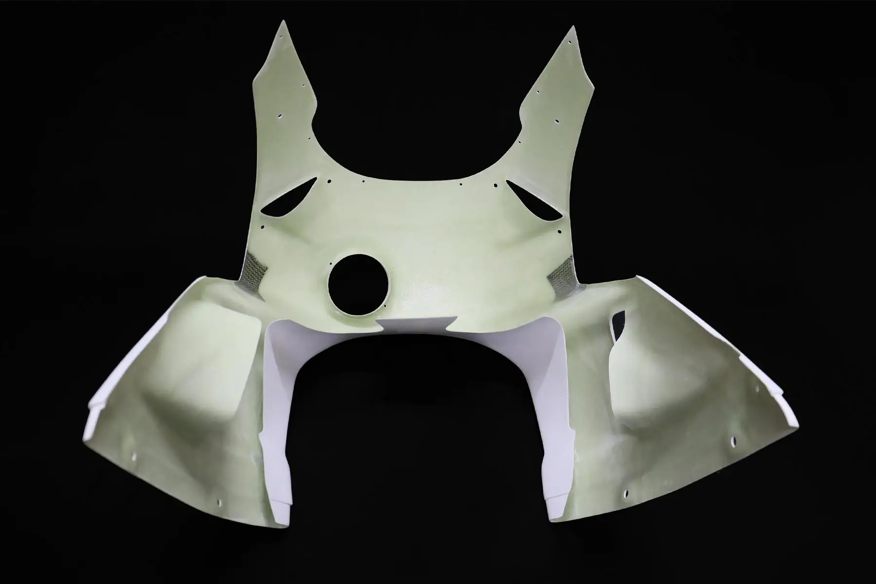 Upper Cowling, GRP, Endurance, Honda RVF750 RC45 - Image 4