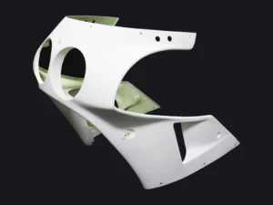 Upper Cowling, GRP, RC36-2, EURO/US Style, Street, (no fittings)