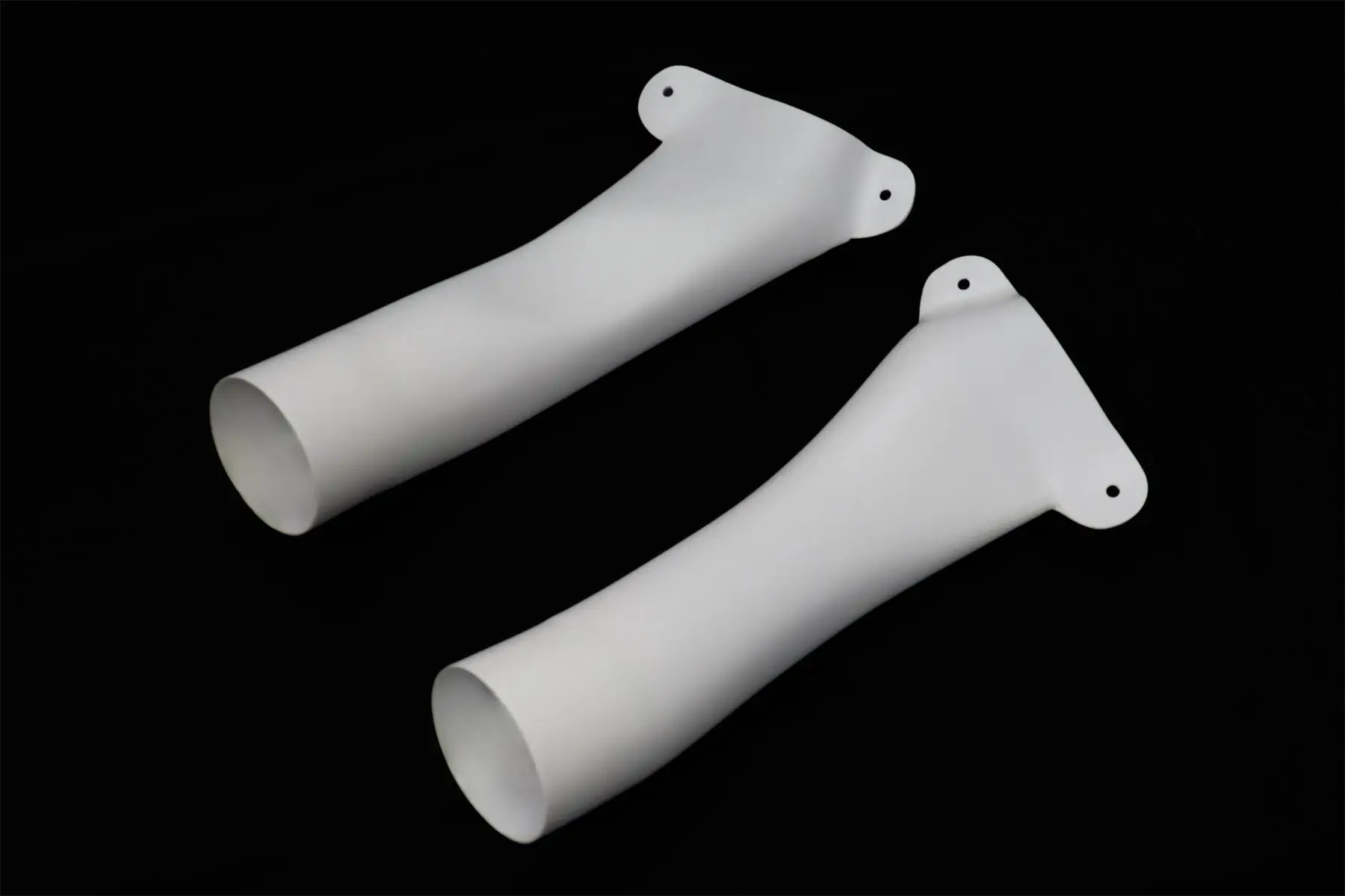 Air Ducts, Pair, GRP, Cowling, Race, RC45