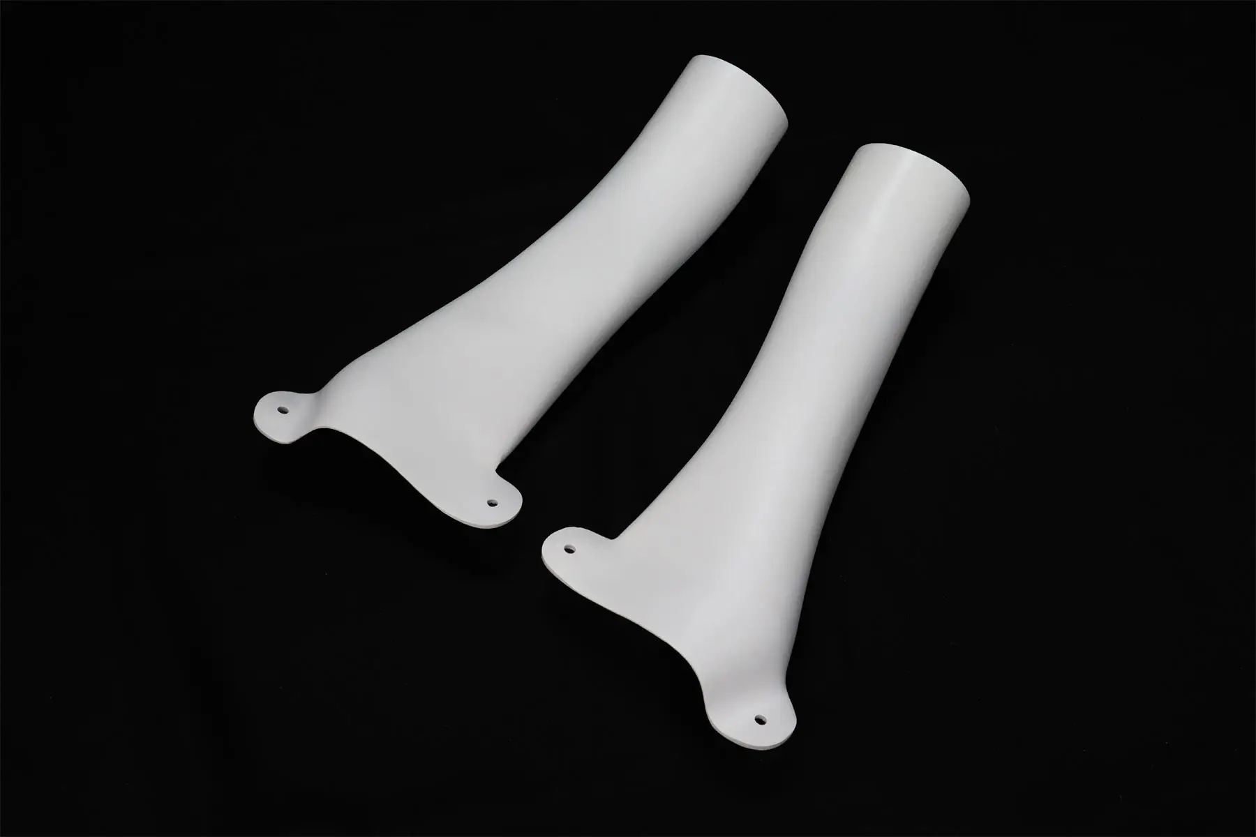 Air Ducts, Pair, GRP, Cowling, Race, RC45 - Image 3