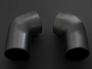 Air Ducts, Pair, GRP, Fuel Tank, Race, RC45