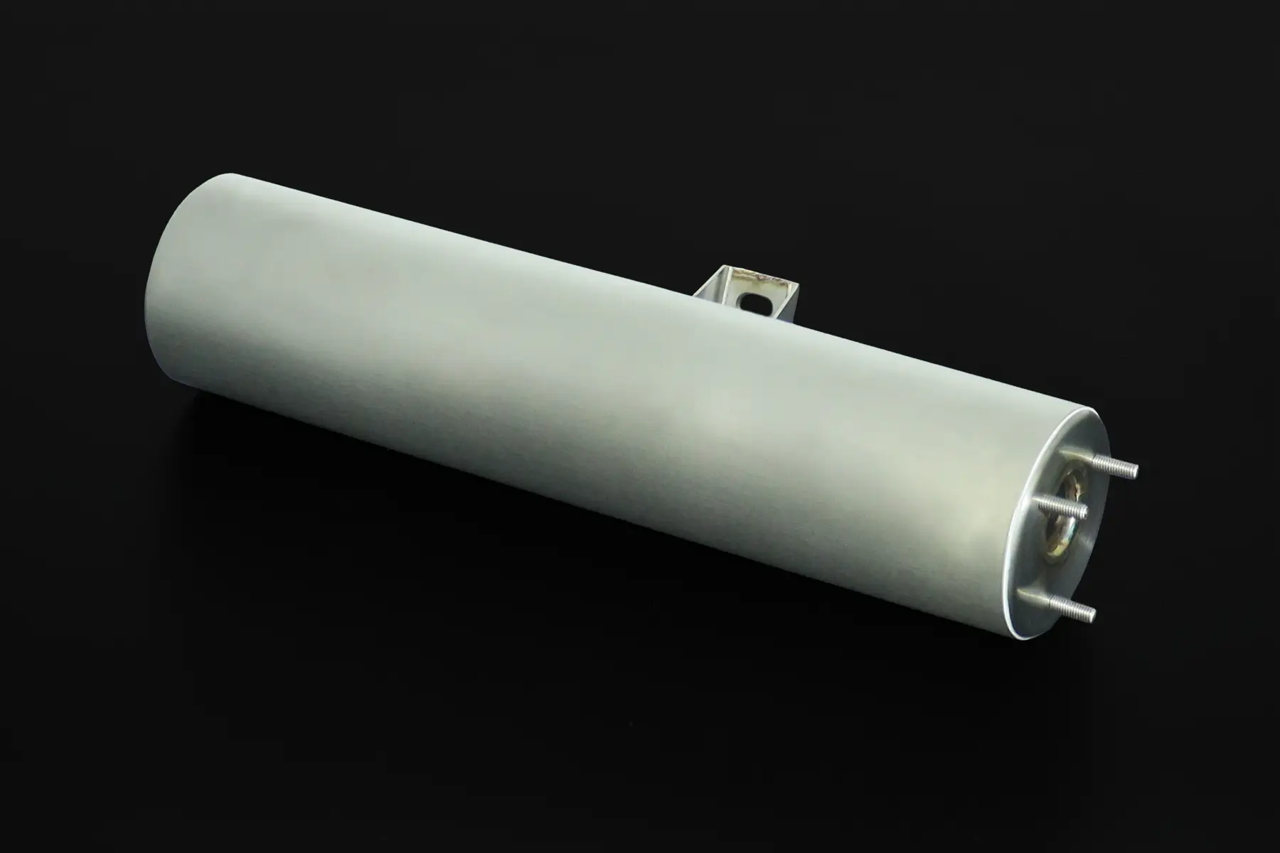Silencer, Stainless, Top Right, Bolt-On Replacement, Honda NS400R - Image 3