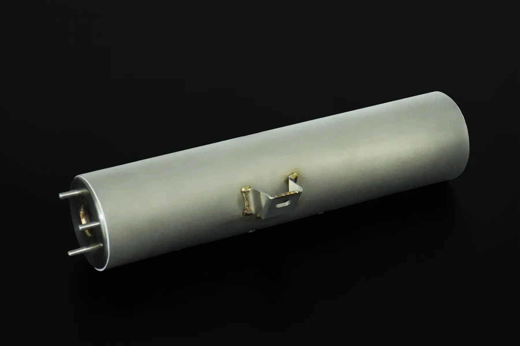 Silencer, Stainless, Top Right, Bolt-On Replacement, Honda NS400R - Image 4