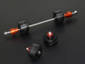 Axle Slider Kit, KTM RC125/200/390
