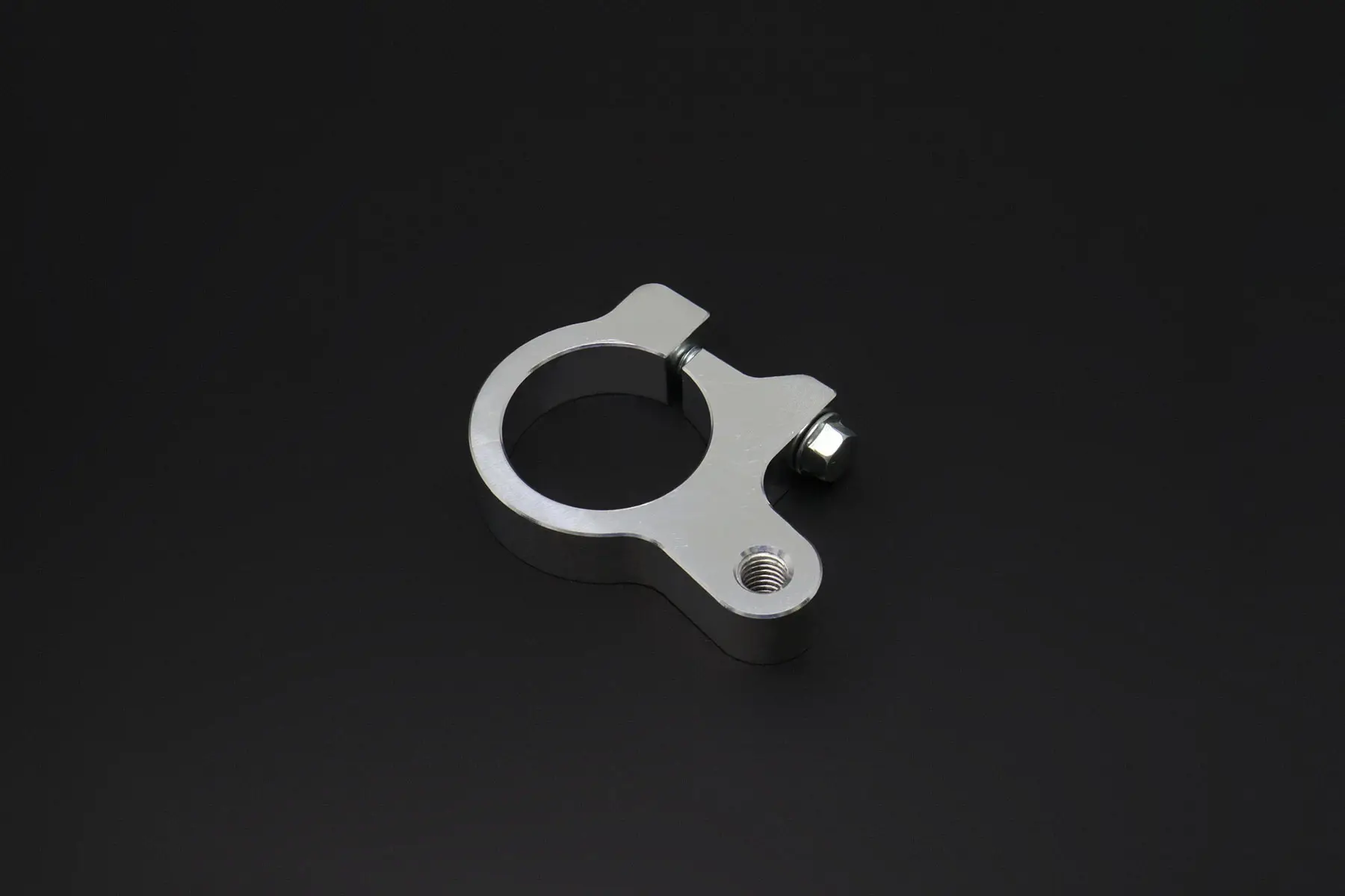Set, Steering Damper Clamp, 31mm. - Image 2