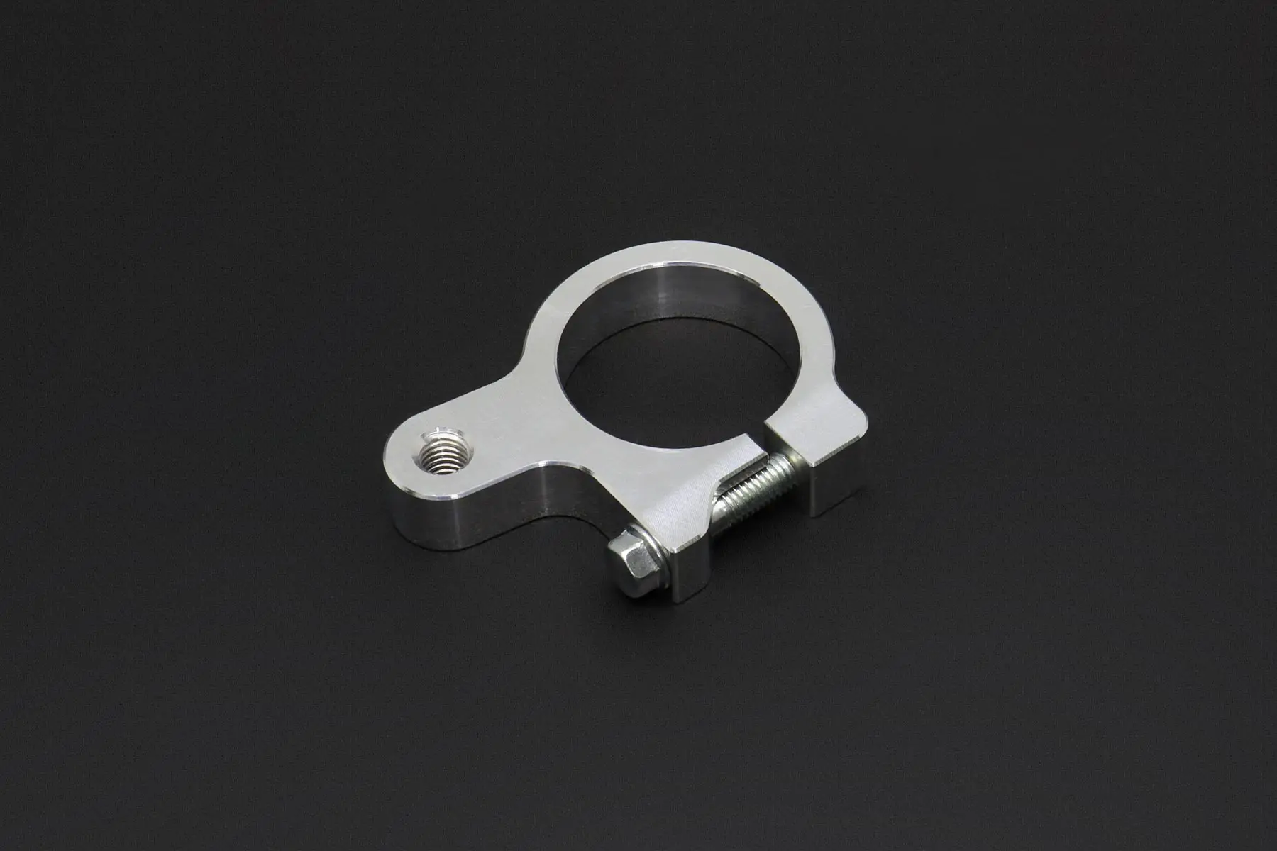 Set, Steering Damper Clamp, 35mm.