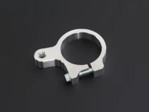 Set, Steering Damper Clamp, 41mm.