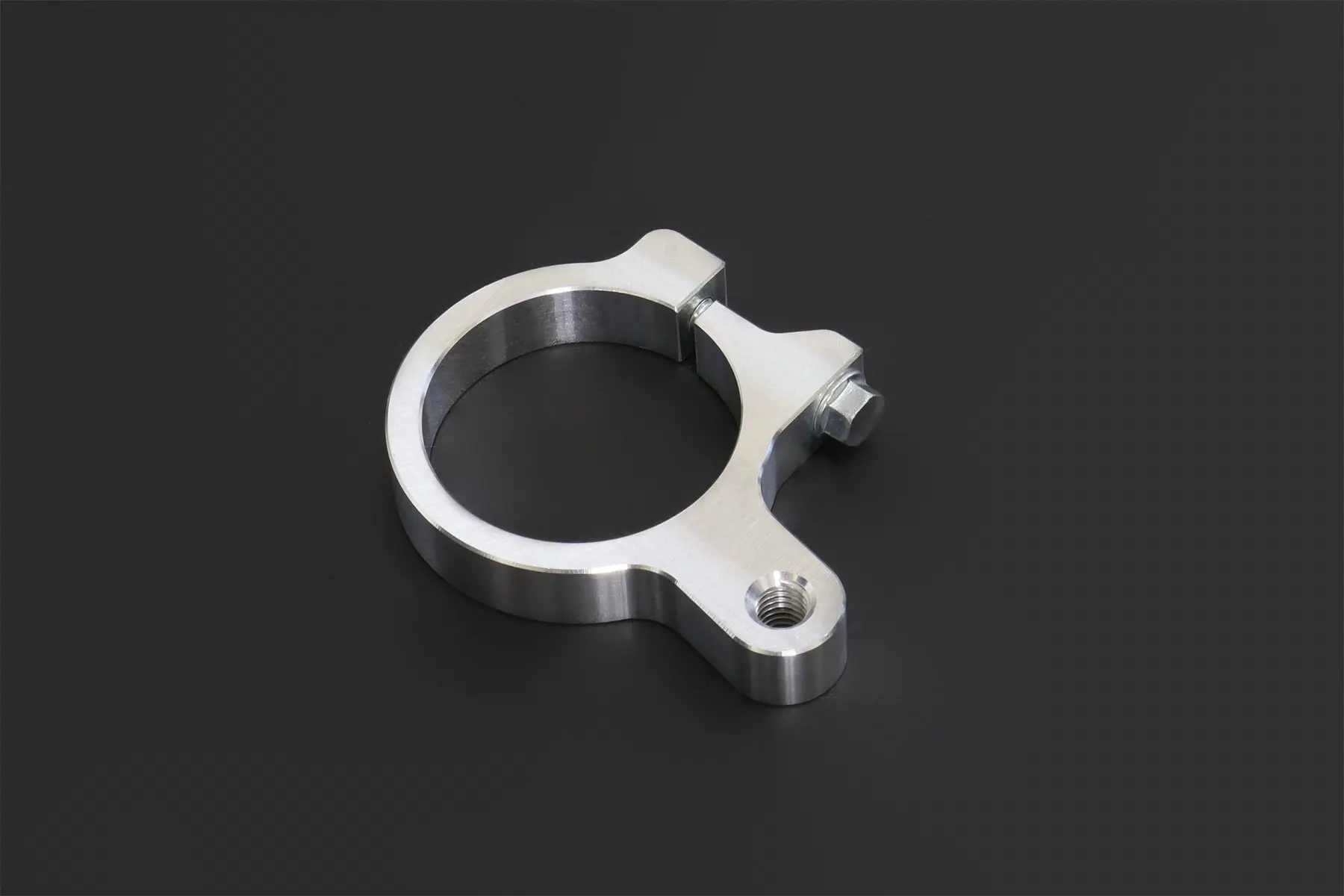 Set, Steering Damper Clamp, 41mm. - Image 2