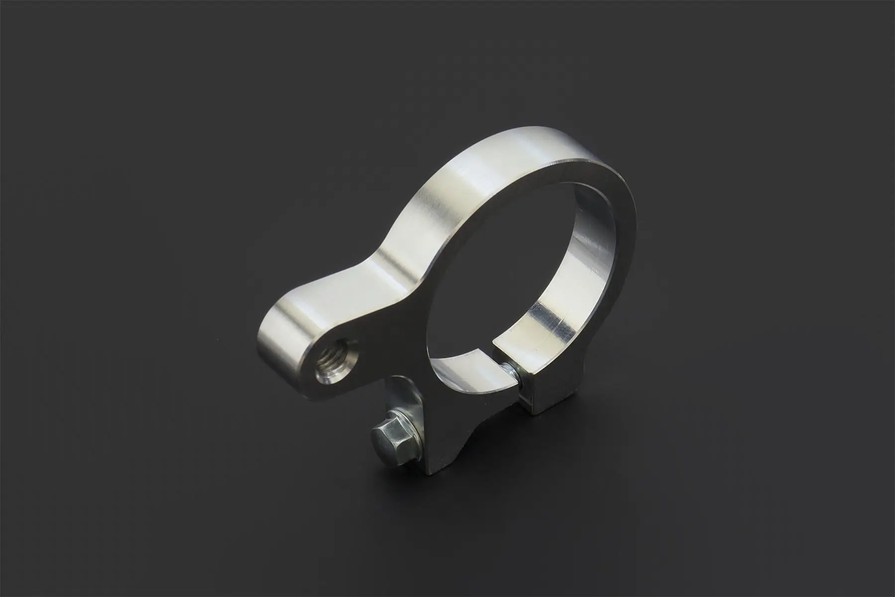 Set, Steering Damper Clamp, 41mm. - Image 3