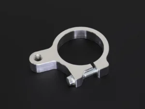 Set, Steering Damper Clamp, 45mm.