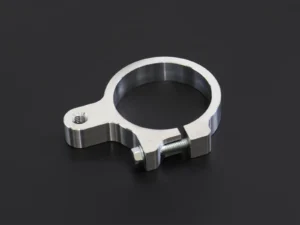 Set, Steering Damper Clamp, 52mm.