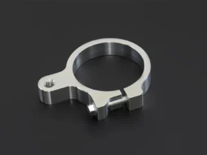 Set, Steering Damper Clamp, 53mm.
