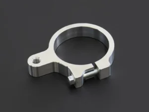Set, Steering Damper Clamp, 54mm.