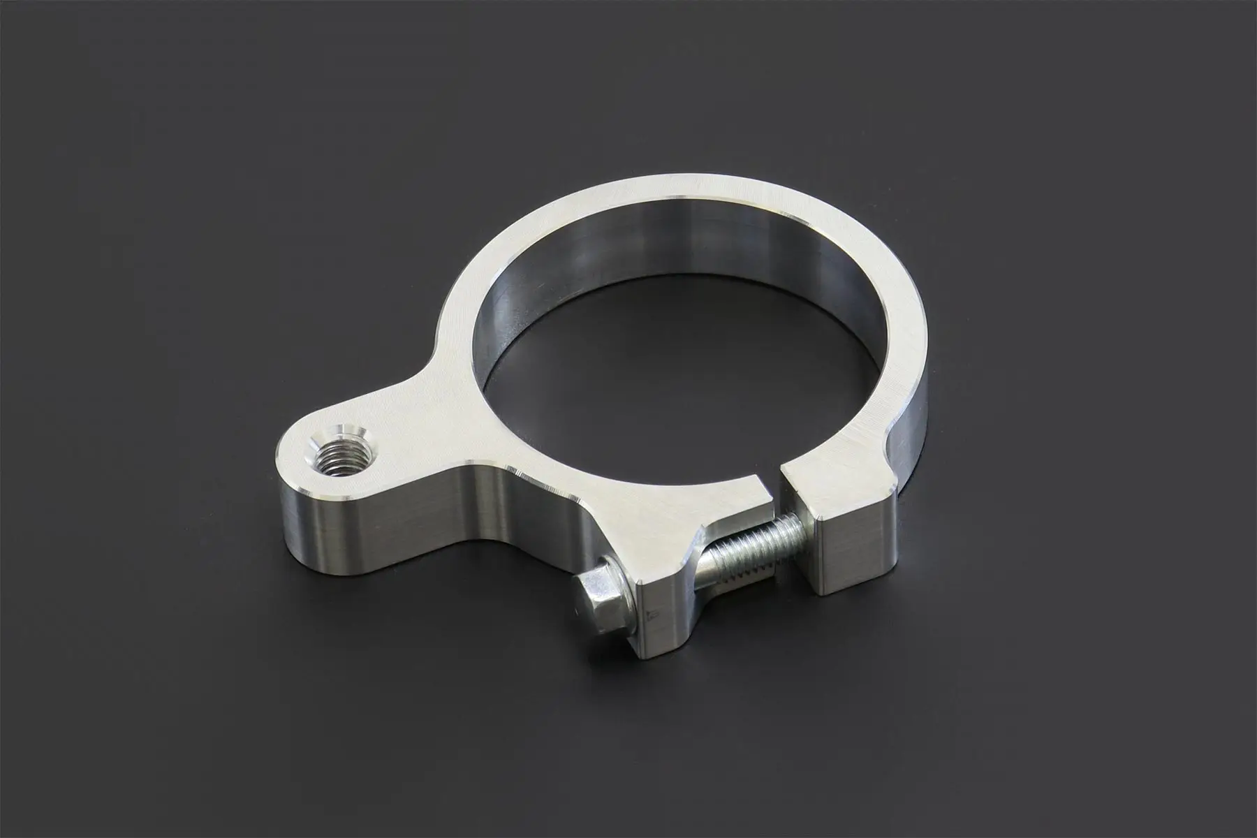 Set, Steering Damper Clamp, 54mm.