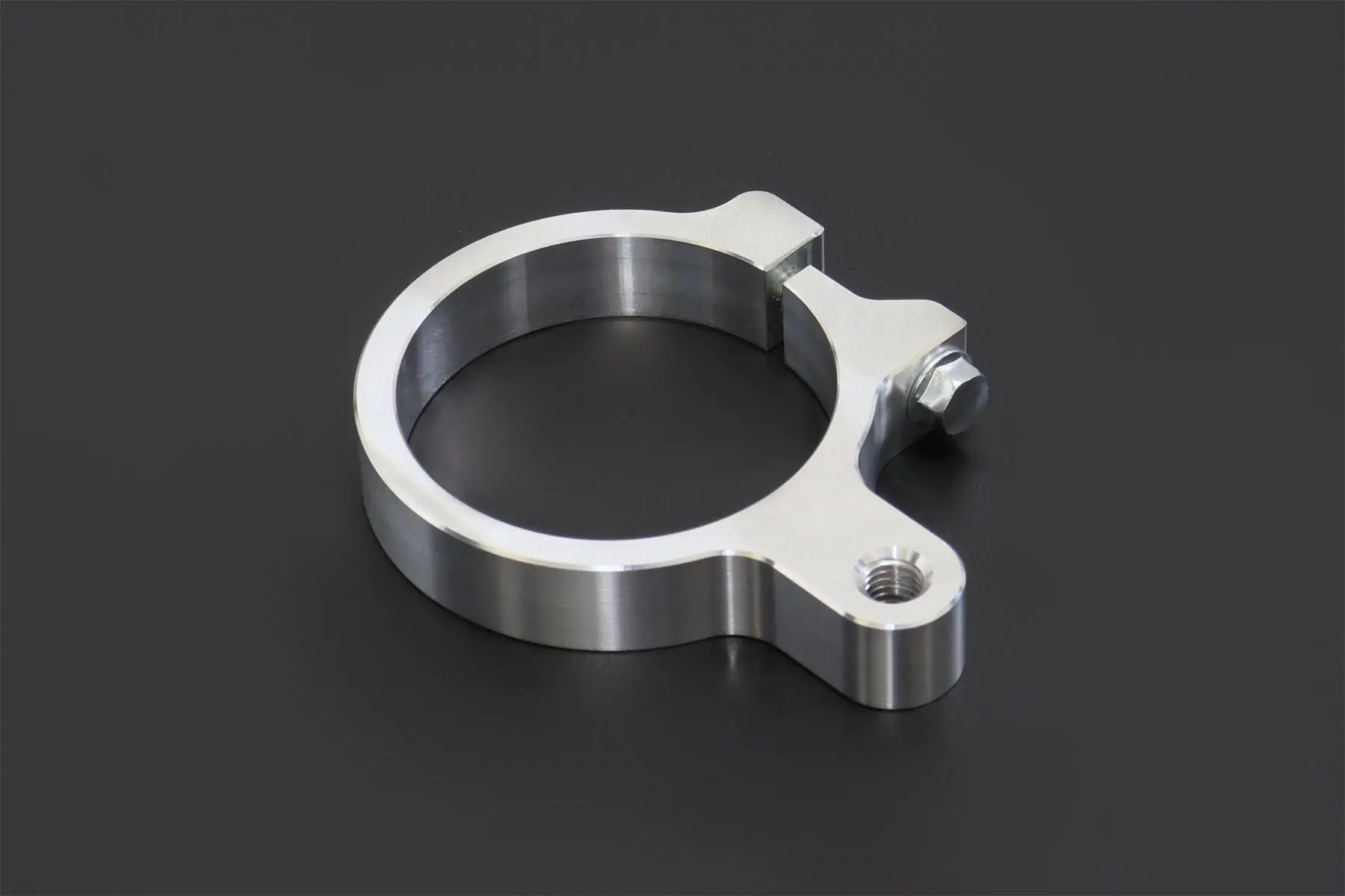 Set, Steering Damper Clamp, 54mm. - Image 2
