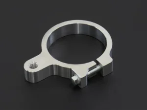 Set, Steering Damper Clamp, 55mm.
