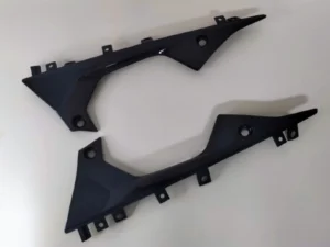 Console, Pair, Carbon, KTM RC125/200/390 2022-2025