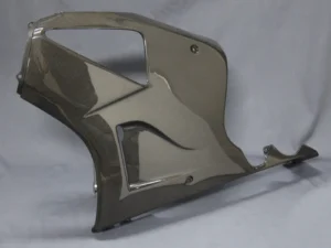 Side Cowling, Left, Carbon, Stock Shape, RC51, SP1/SP2
