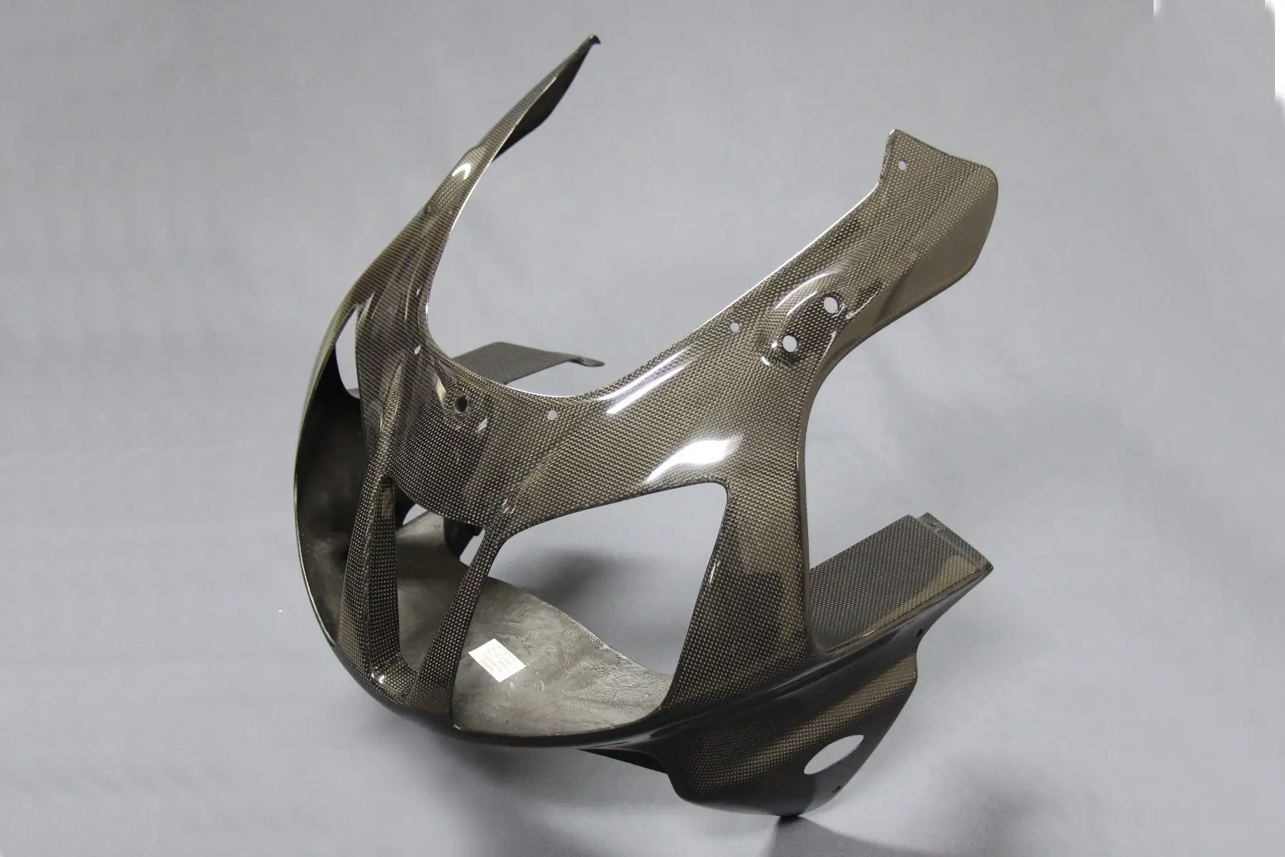 Upper Cowling, Carbon Stock Shape, RC51, SP1/SP2