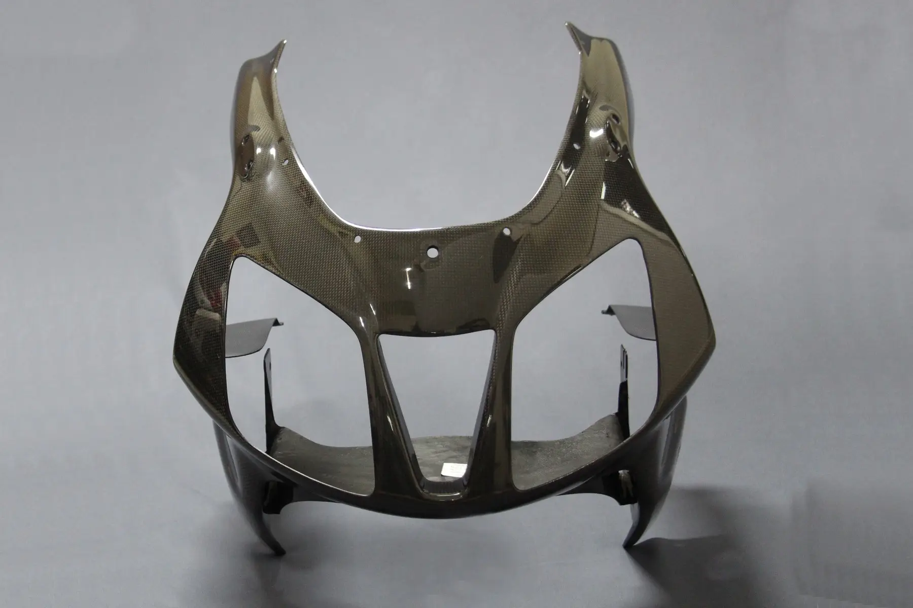 Upper Cowling, Carbon Stock Shape, RC51, SP1/SP2 - Image 3
