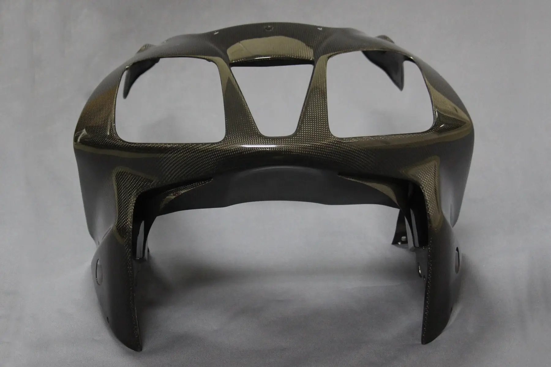 Upper Cowling, Carbon Stock Shape, RC51, SP1/SP2 - Image 4