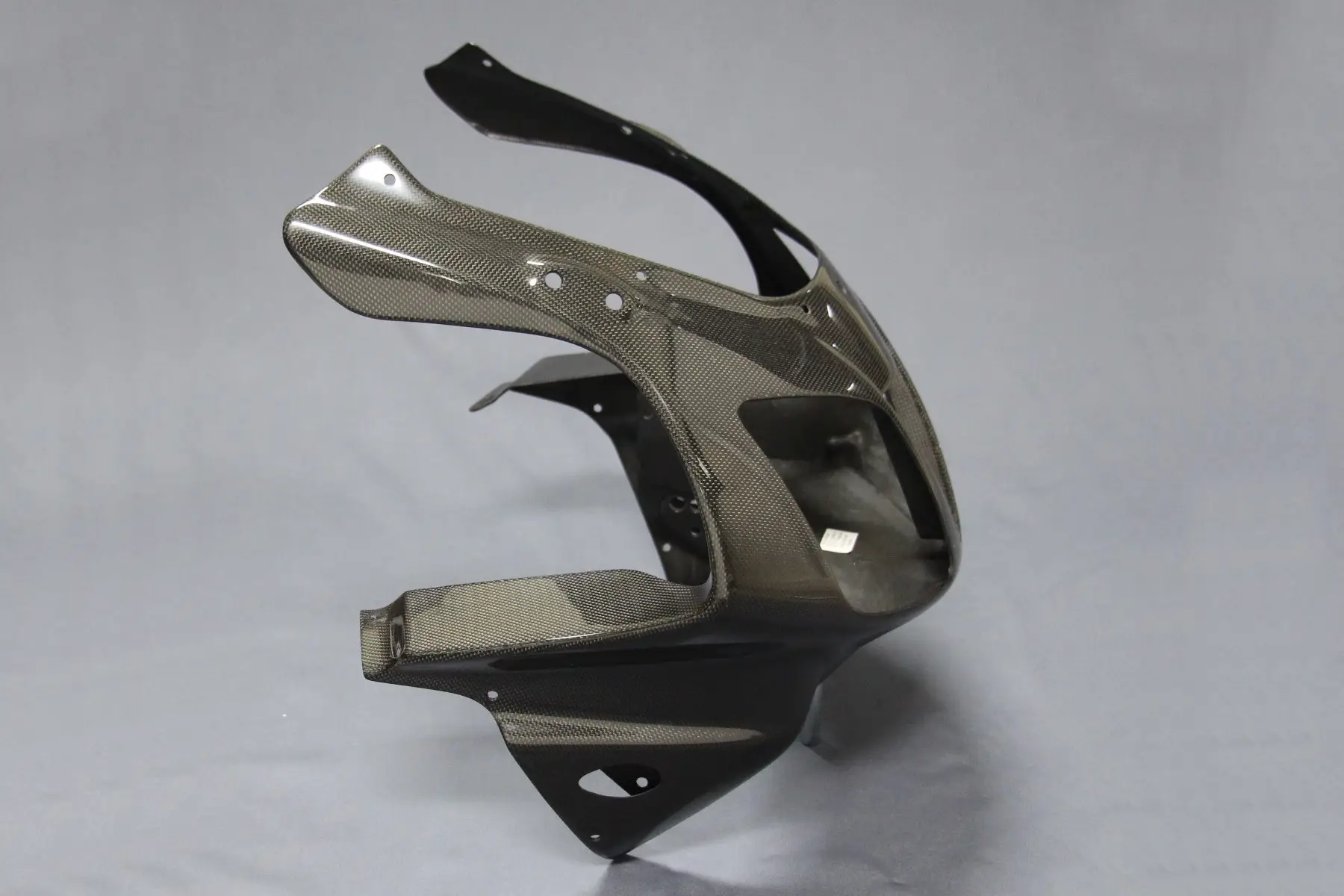 Upper Cowling, Carbon Stock Shape, RC51, SP1/SP2 - Image 5