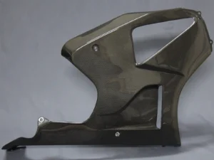 Side Cowling, Right, Carbon, Stock Shape, RC51, SP1/SP2