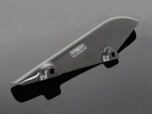 Chain Guard, Rear, Carbon, SC28, NC23, RC51, CBR600F