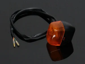 Turn Signal Left, Black, OEM Honda