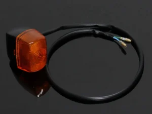 Turn Signal Right, Black, OEM Honda