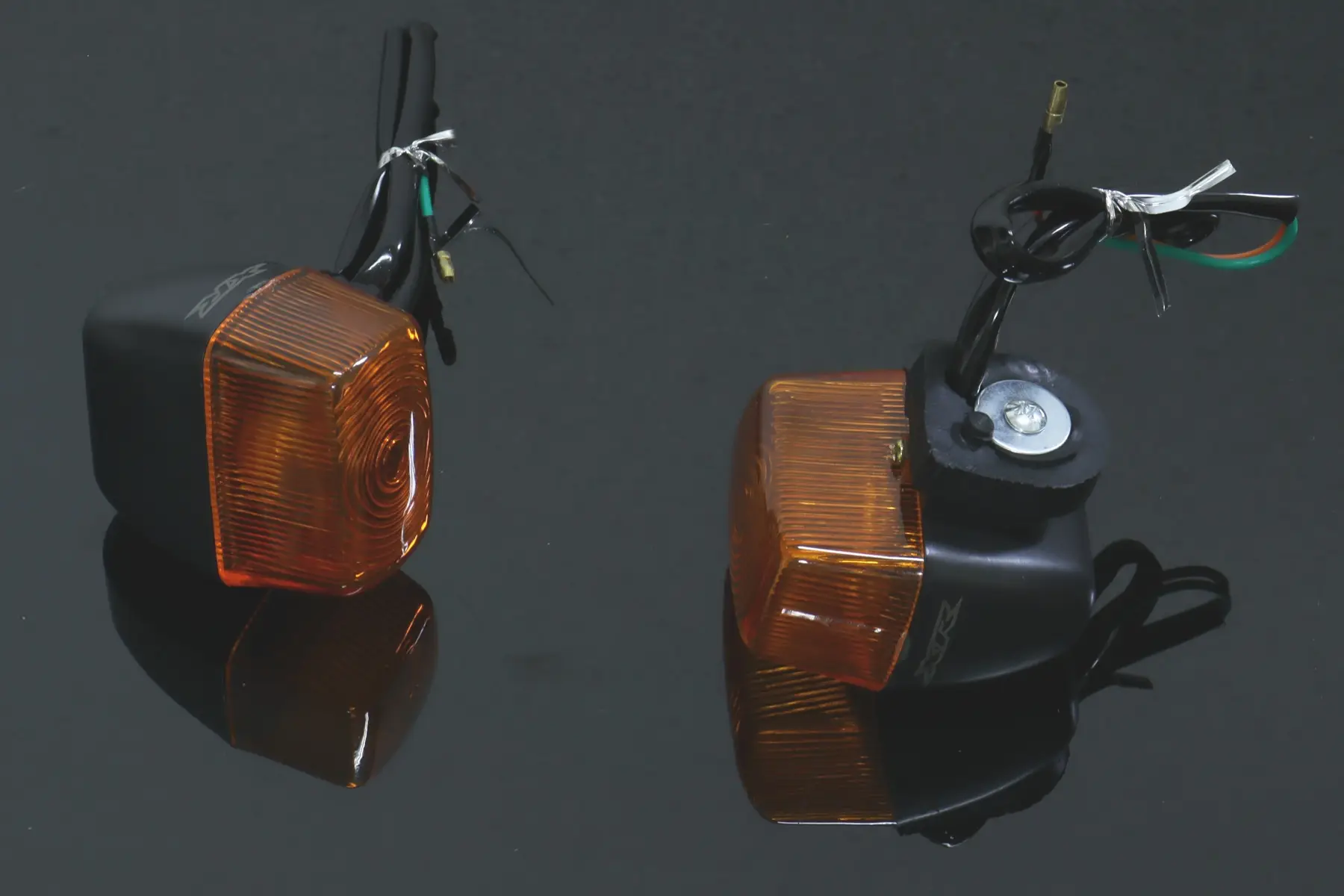 Turn Signal, Pair, Honda Style - Image 2
