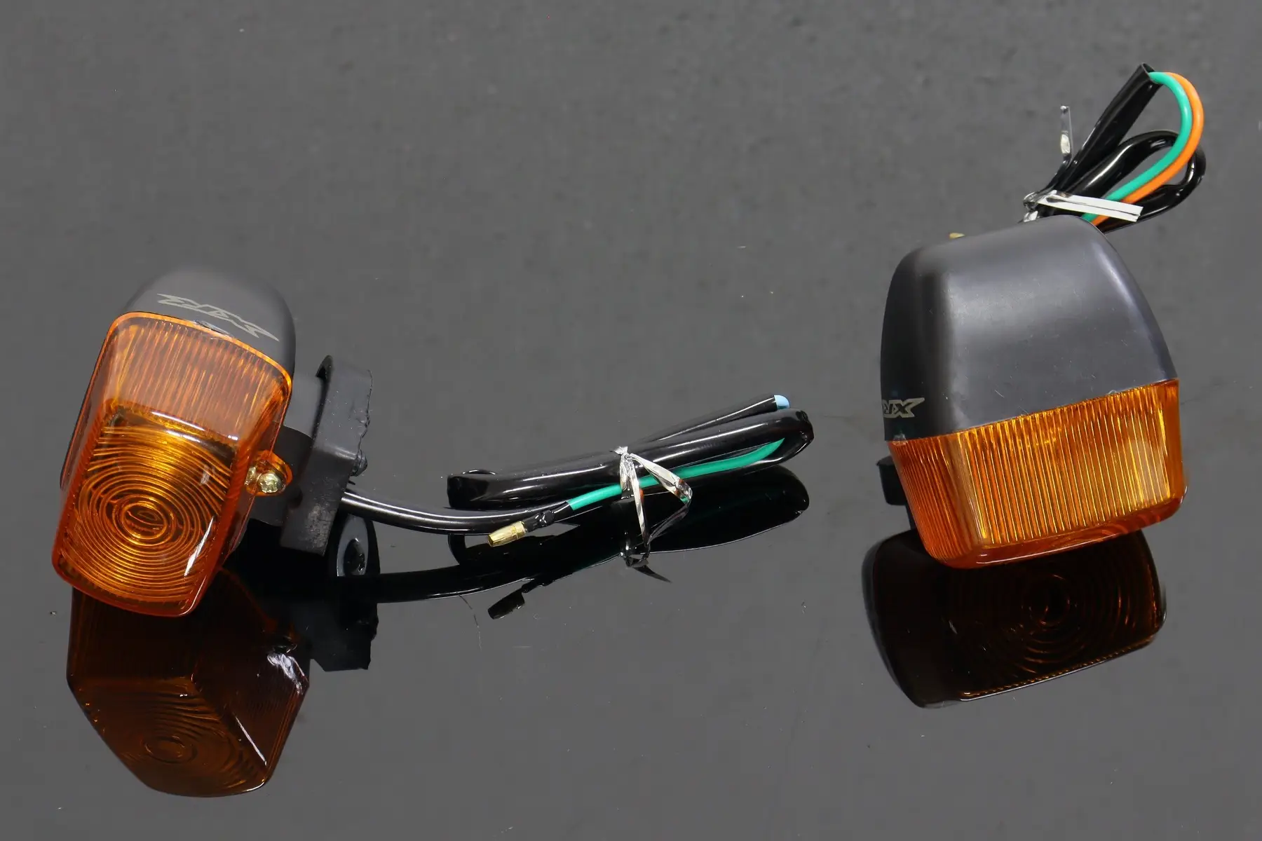 Turn Signal, Pair, Honda Style - Image 3