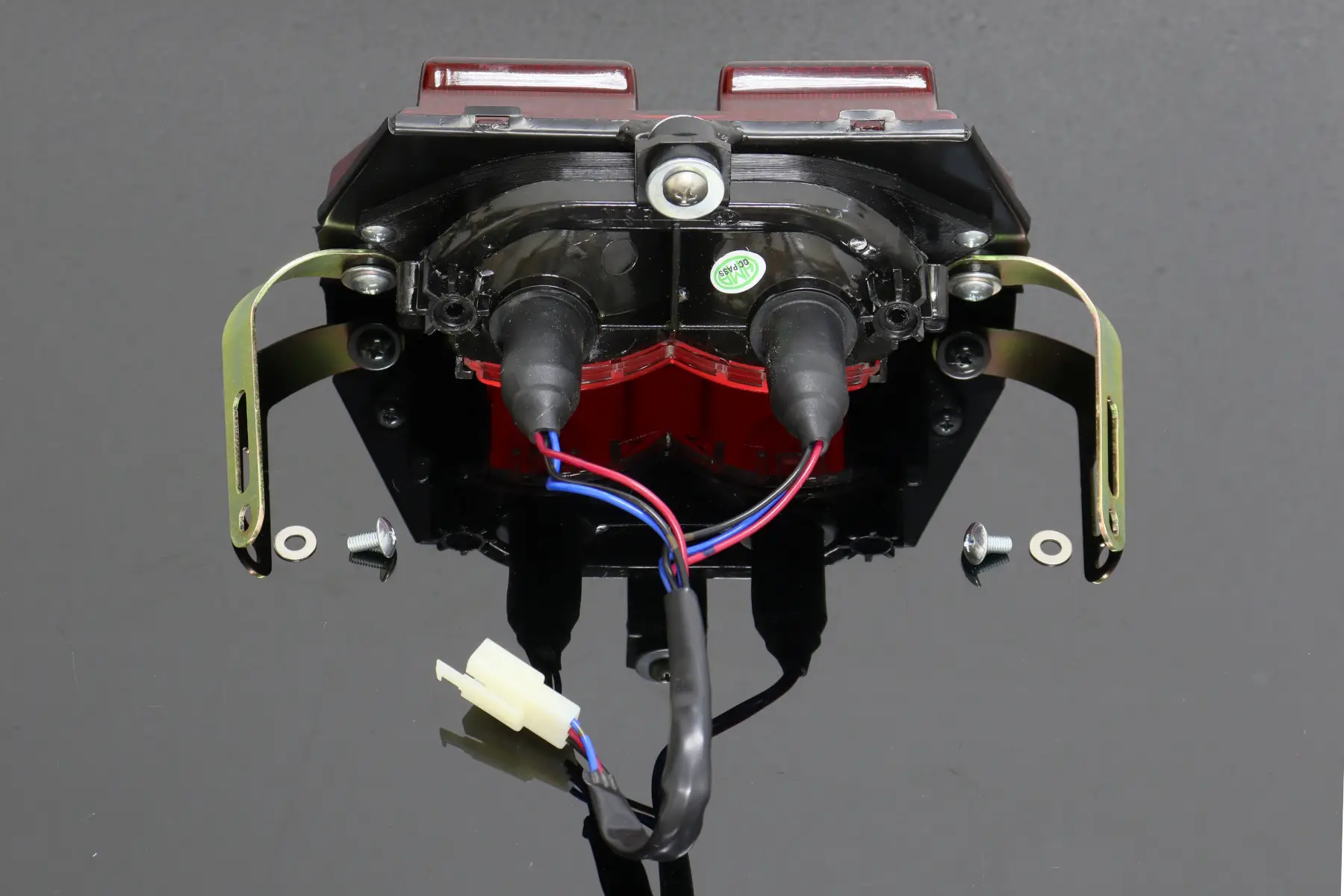 TYGA Tail Light, NC35 - Image 2