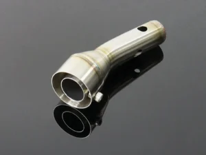 Decibel Killer, Silencer, Stainless, 43mm