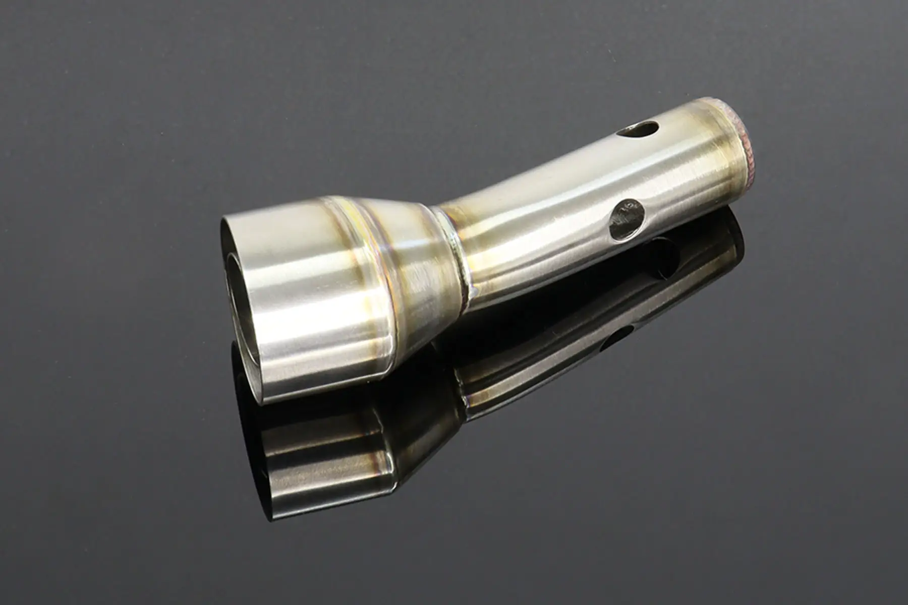 Decibel Killer, Silencer, Stainless, 43mm - Image 3
