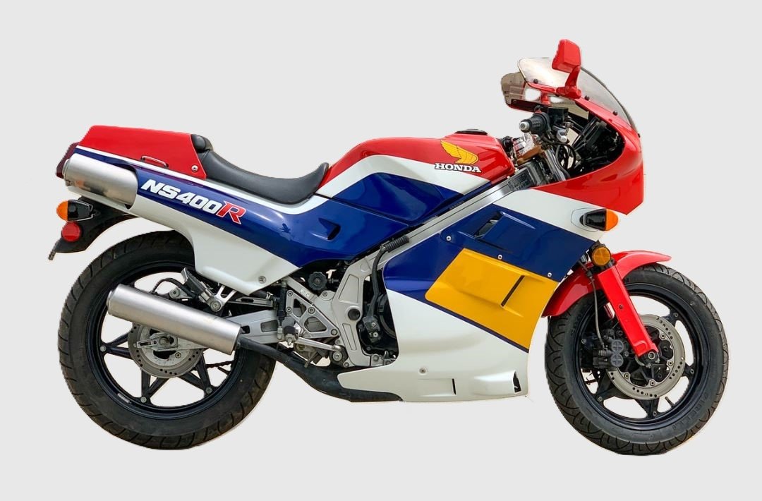 Silencers, Stainless, Set, Bolt-On Replacement, Honda NS400R - Image 7