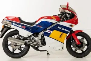 Honda NS400R