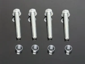 CBR1000RR 2008-13 Forks, Caliper Re-location for 310mm Discs, Conversion Kit