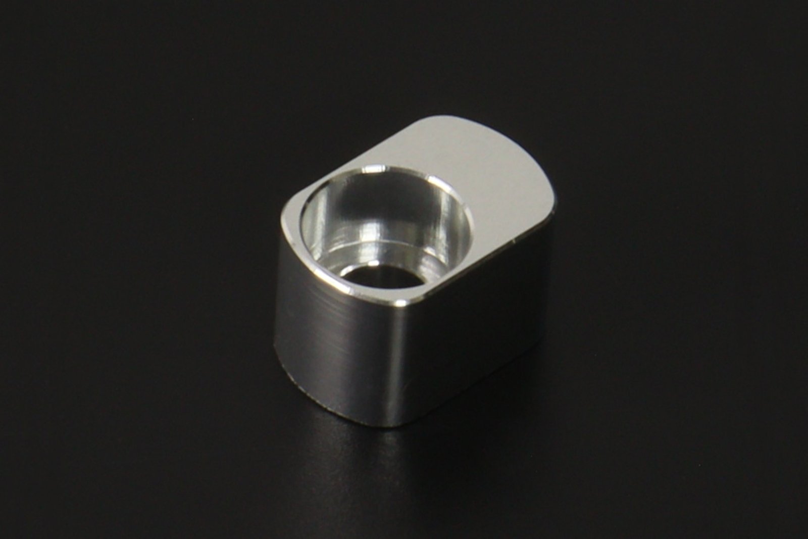 Steering Stopper, Silver, for TYGA Triple Clamps